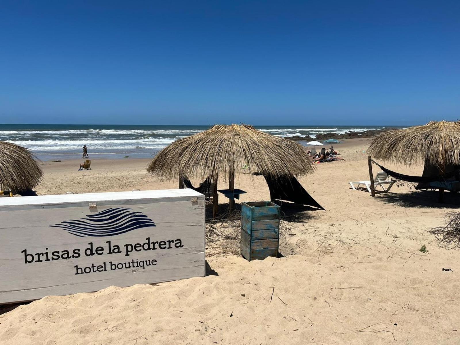 Brisas De La Pedrera Hotel Boutique Экстерьер фото