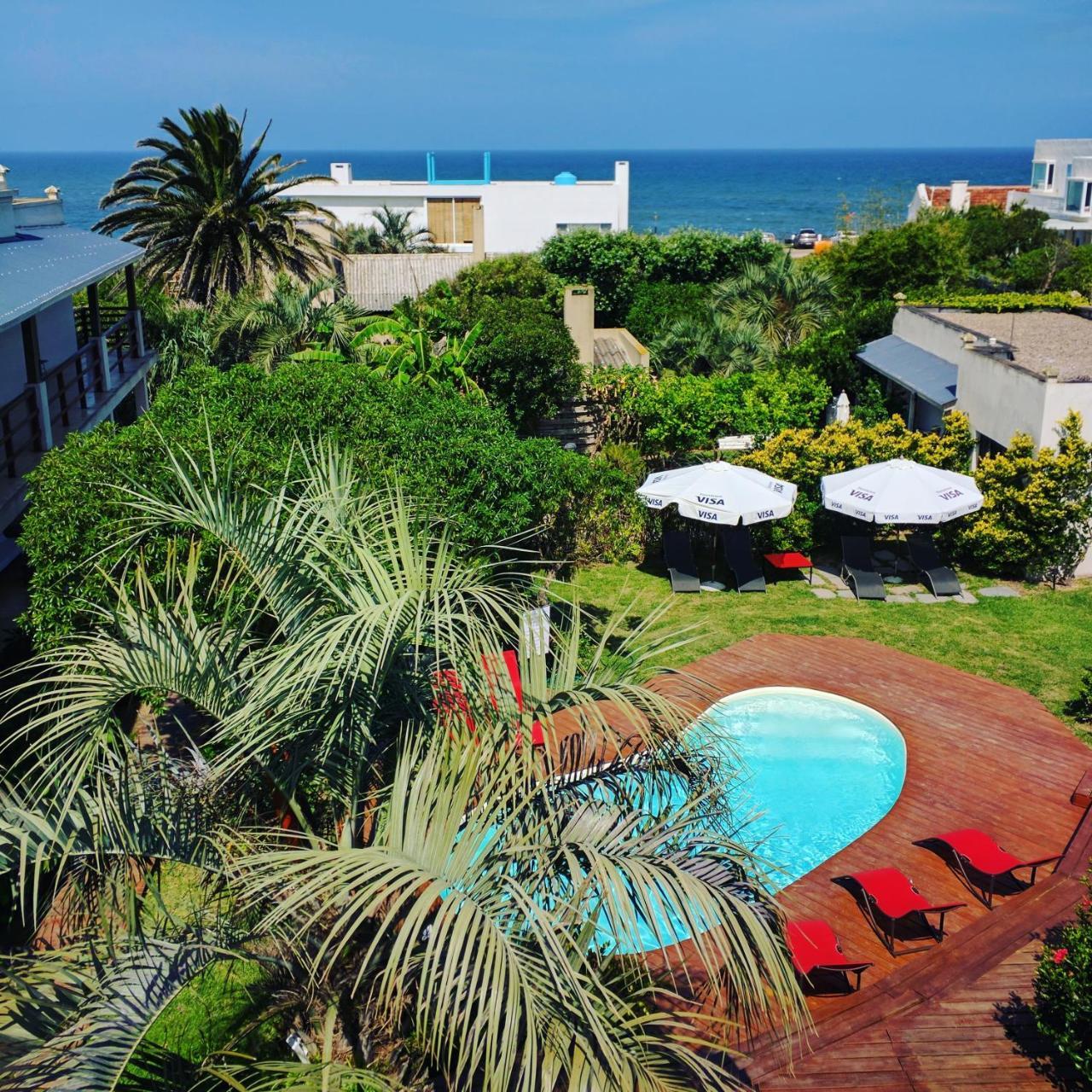 Brisas De La Pedrera Hotel Boutique Экстерьер фото